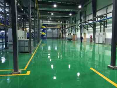 新闻 益阳市工厂地坪漆代理商