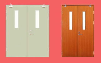 宁波木质防火门与防盗门的应用与选择指南