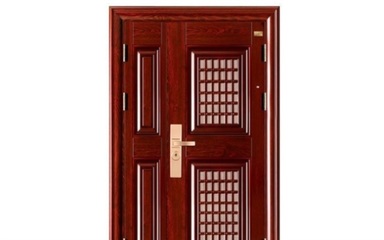 群邦品牌防盗门 守护家园，信赖之选