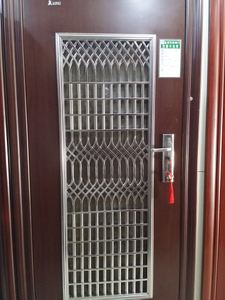 湖州高端铸铝门为何比普通防盗门更安全