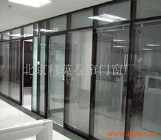 海淀区玻璃隔断系列安装指南 价格、厂家选择与精英卷帘门窗厂