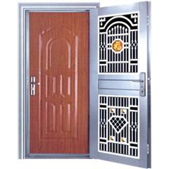 现代家居安全与品质之选 铝合金与塑钢门窗、隐形防护网及不锈钢防盗门解析