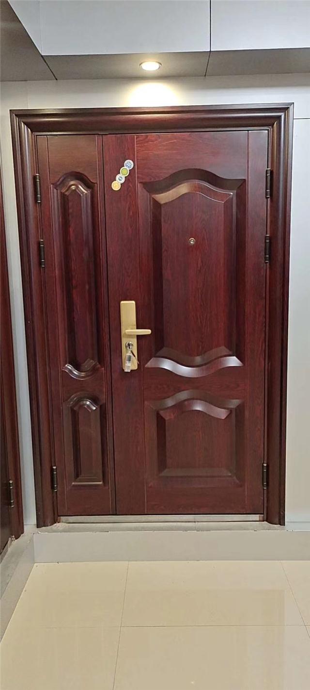 青岛工程家用防盗门与防火门价格走势分析及上门安装服务