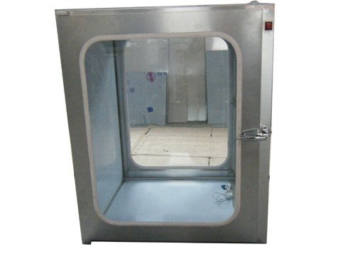 不锈钢洁净传递窗与净化工程解决方案——聚焦吴江丰华不锈钢制品厂的专业实践