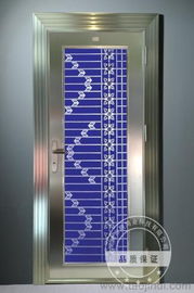 供应顺鸿业不锈钢防盗门新二代钢身无缝单门SHYA2991 价格、厂家与产品详解